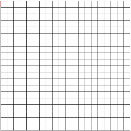 Working on a grid #3: Humble beginnings part two.,