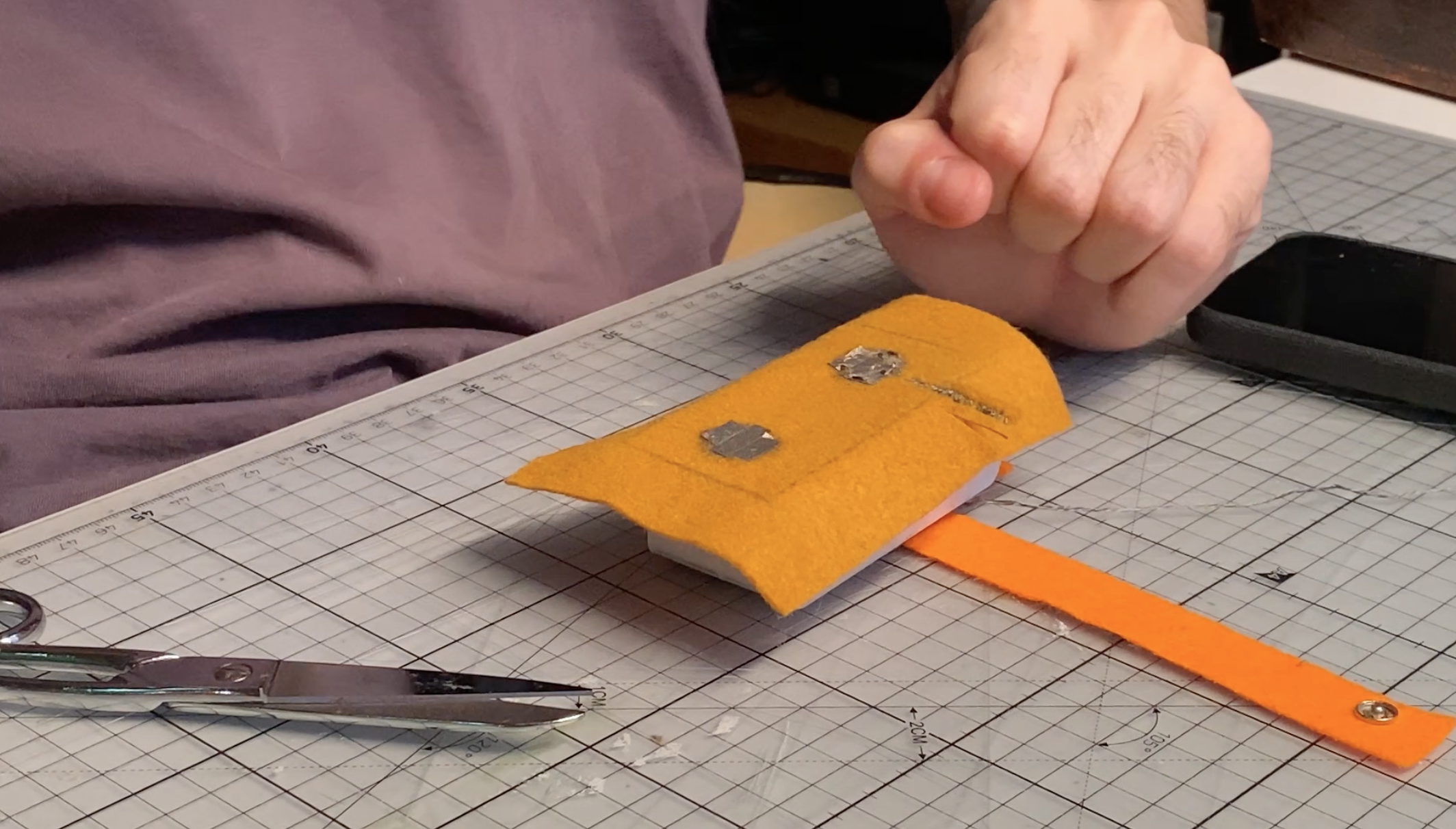 Almost there with the prototype.